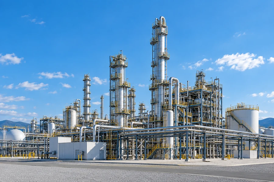 Объекты ТЭК